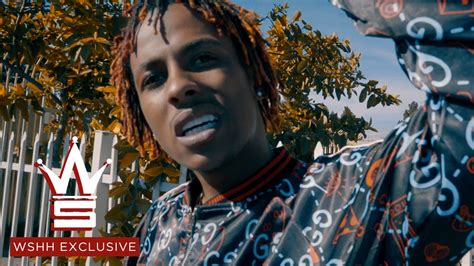 rich the kid soak it up gucci jacket